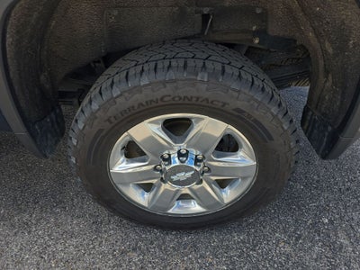 2020 Chevrolet Silverado 3500HD LTZ