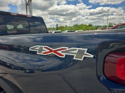 2020 Chevrolet Silverado 3500HD LTZ