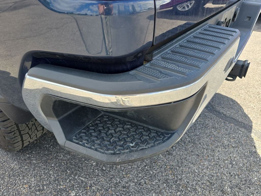2020 Chevrolet Silverado 3500HD LTZ