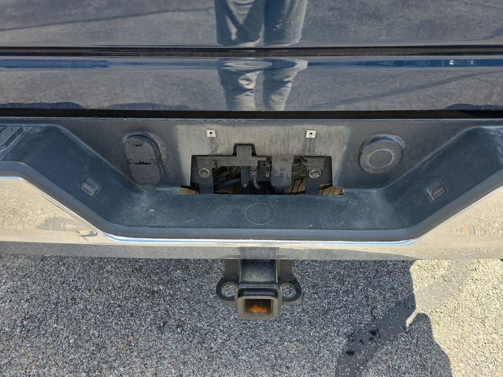 2020 Chevrolet Silverado 3500HD LTZ