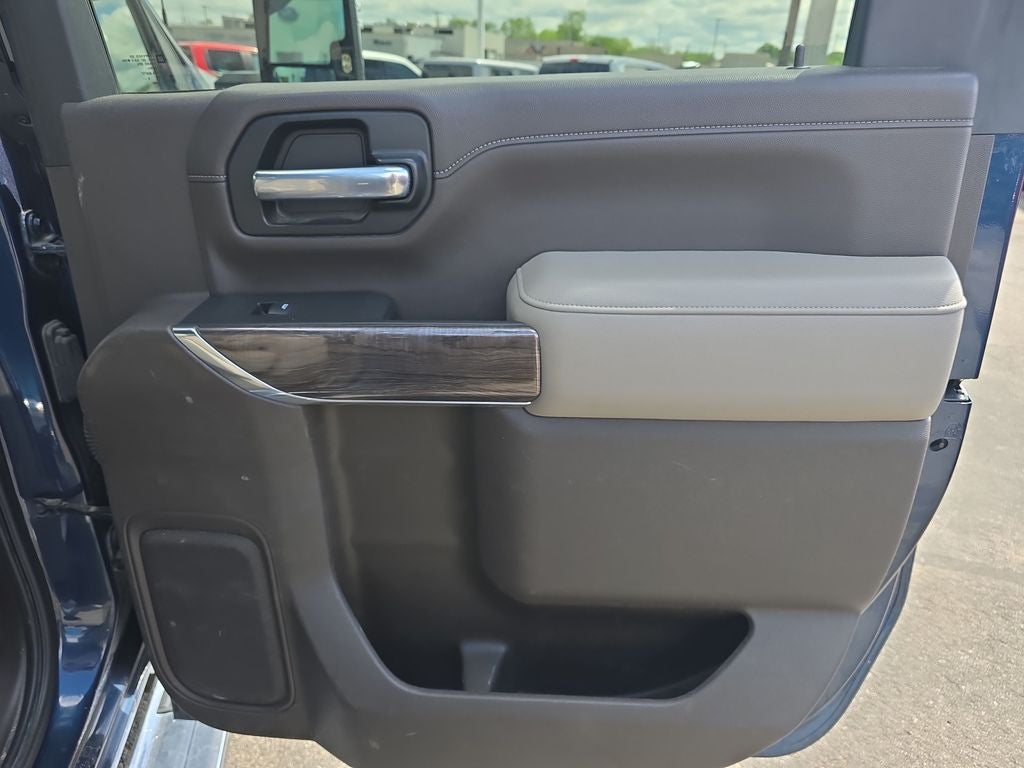2020 Chevrolet Silverado 3500HD LTZ