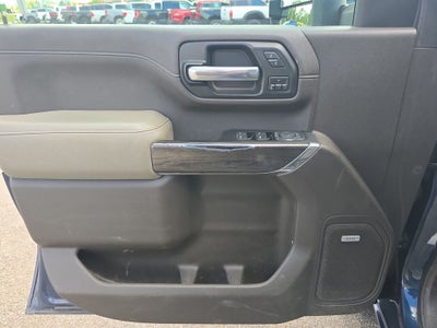 2020 Chevrolet Silverado 3500HD LTZ