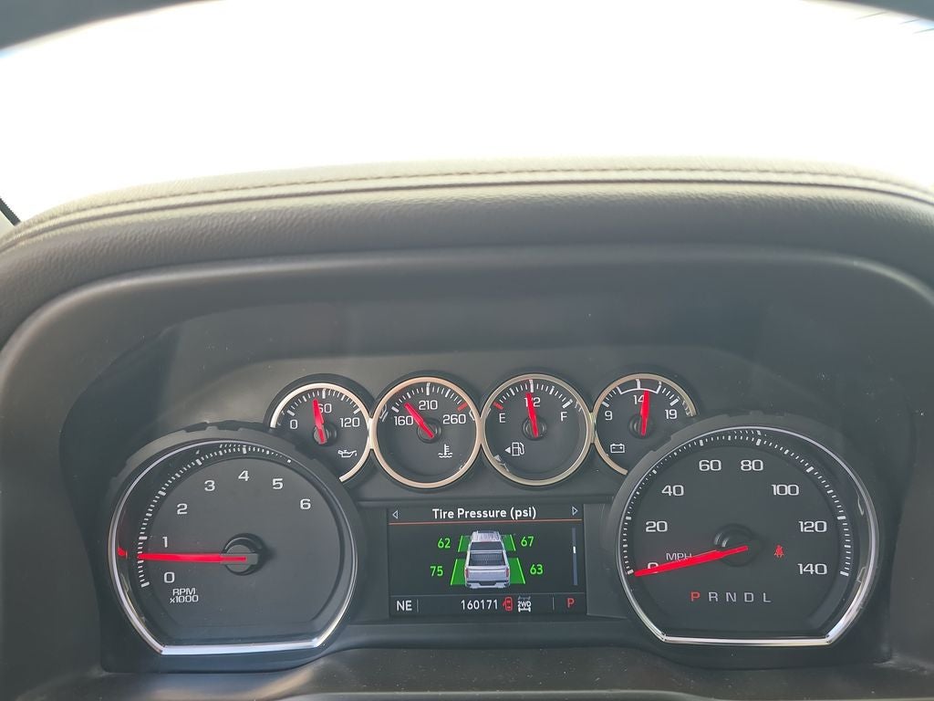 2020 Chevrolet Silverado 3500HD LTZ