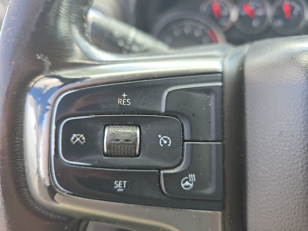 2020 Chevrolet Silverado 3500HD LTZ