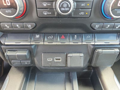 2020 Chevrolet Silverado 3500HD LTZ