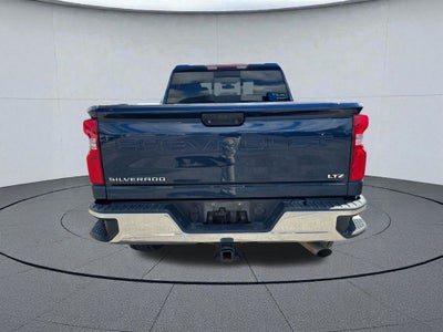 2020 Chevrolet Silverado 3500HD LTZ