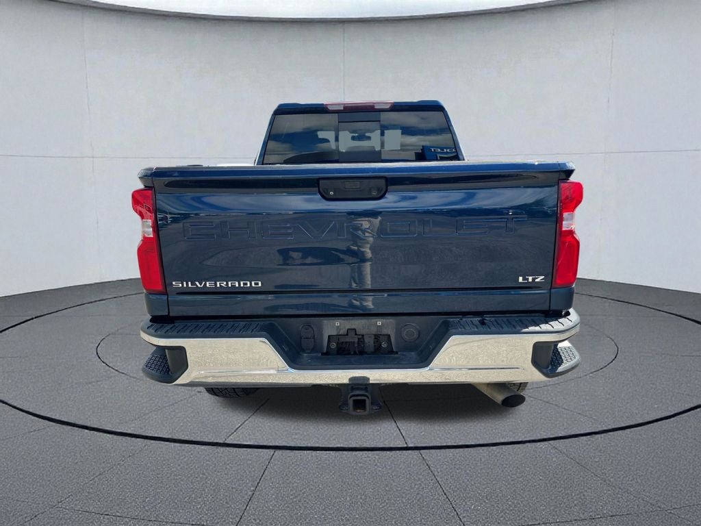 2020 Chevrolet Silverado 3500HD LTZ