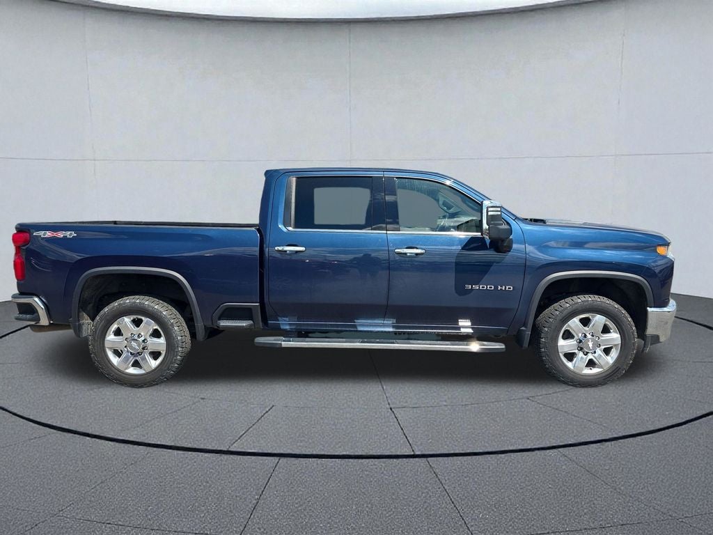 2020 Chevrolet Silverado 3500HD LTZ