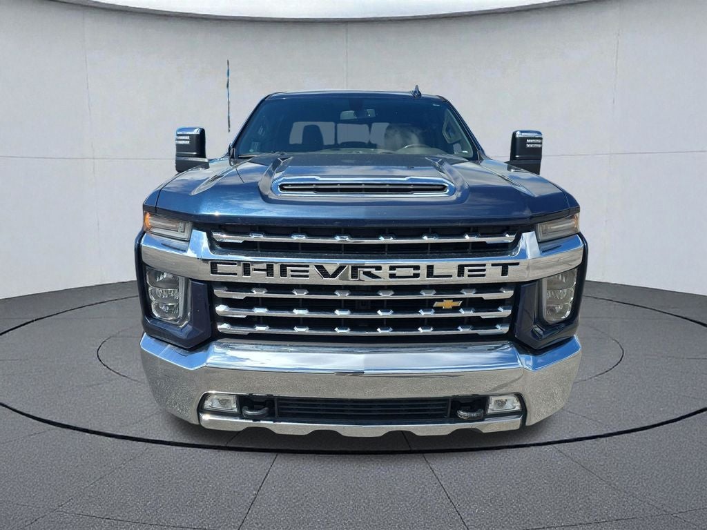 2020 Chevrolet Silverado 3500HD LTZ