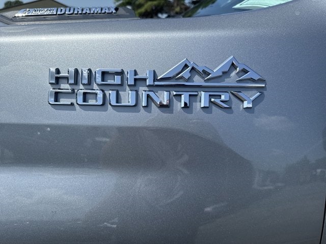 2024 Chevrolet Silverado 3500HD High Country