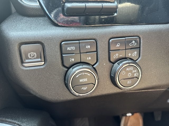 2024 Chevrolet Silverado 3500HD High Country