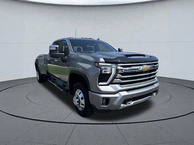 2024 Chevrolet Silverado 3500HD High Country
