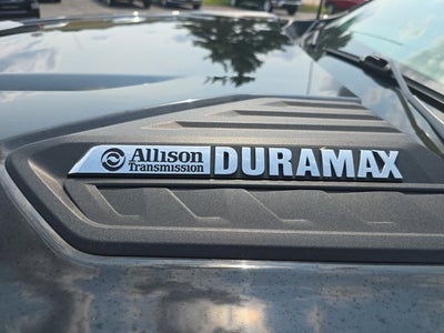 2024 Chevrolet Silverado 2500HD ZR2