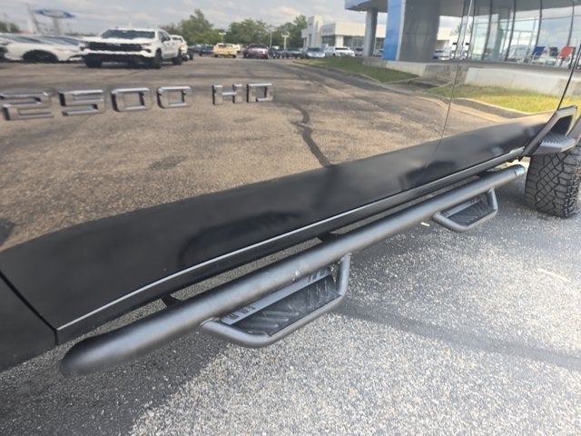 2024 Chevrolet Silverado 2500HD ZR2