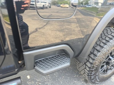 2024 Chevrolet Silverado 2500HD ZR2