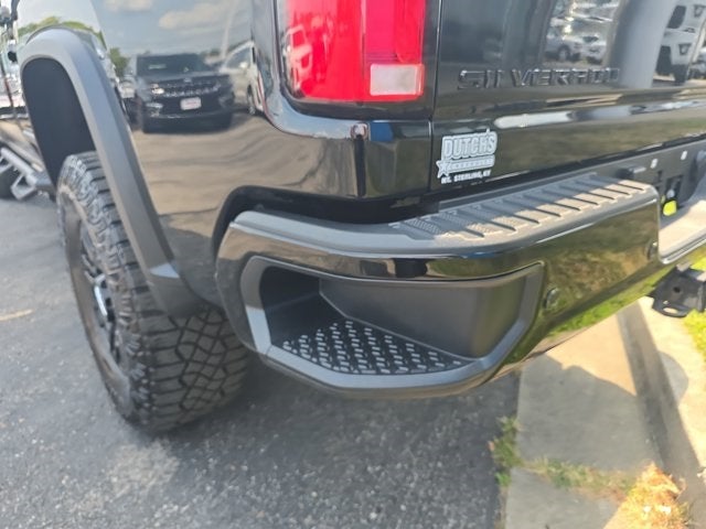 2024 Chevrolet Silverado 2500HD ZR2