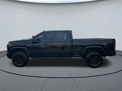 2024 Chevrolet Silverado 2500HD ZR2