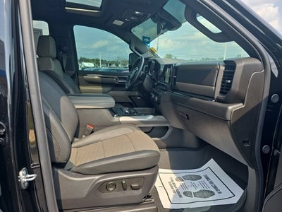 2024 Chevrolet Silverado 2500HD ZR2