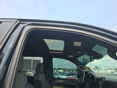 2024 Chevrolet Silverado 2500HD ZR2