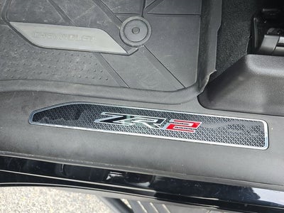 2024 Chevrolet Silverado 2500HD ZR2