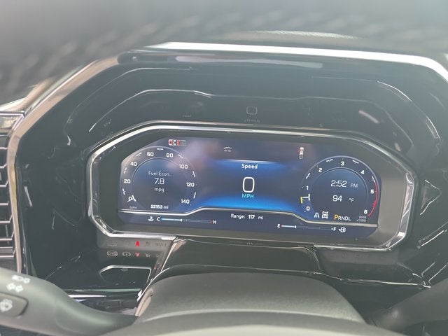 2024 Chevrolet Silverado 2500HD ZR2