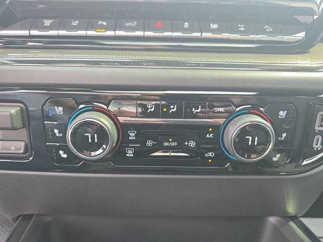 2024 Chevrolet Silverado 2500HD ZR2