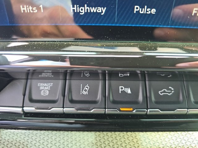 2024 Chevrolet Silverado 2500HD ZR2