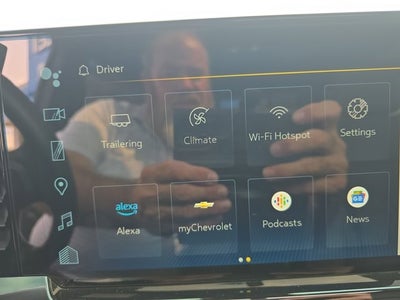 2024 Chevrolet Silverado 2500HD ZR2