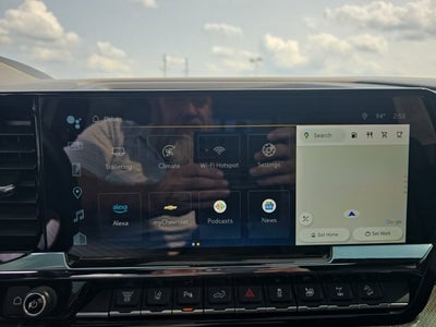 2024 Chevrolet Silverado 2500HD ZR2