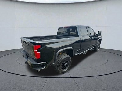 2024 Chevrolet Silverado 2500HD ZR2