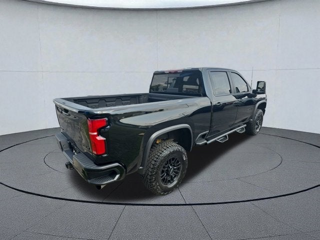 2024 Chevrolet Silverado 2500HD ZR2