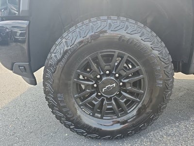 2024 Chevrolet Silverado 2500HD ZR2