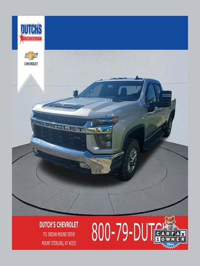 2022 Chevrolet Silverado 2500HD LT