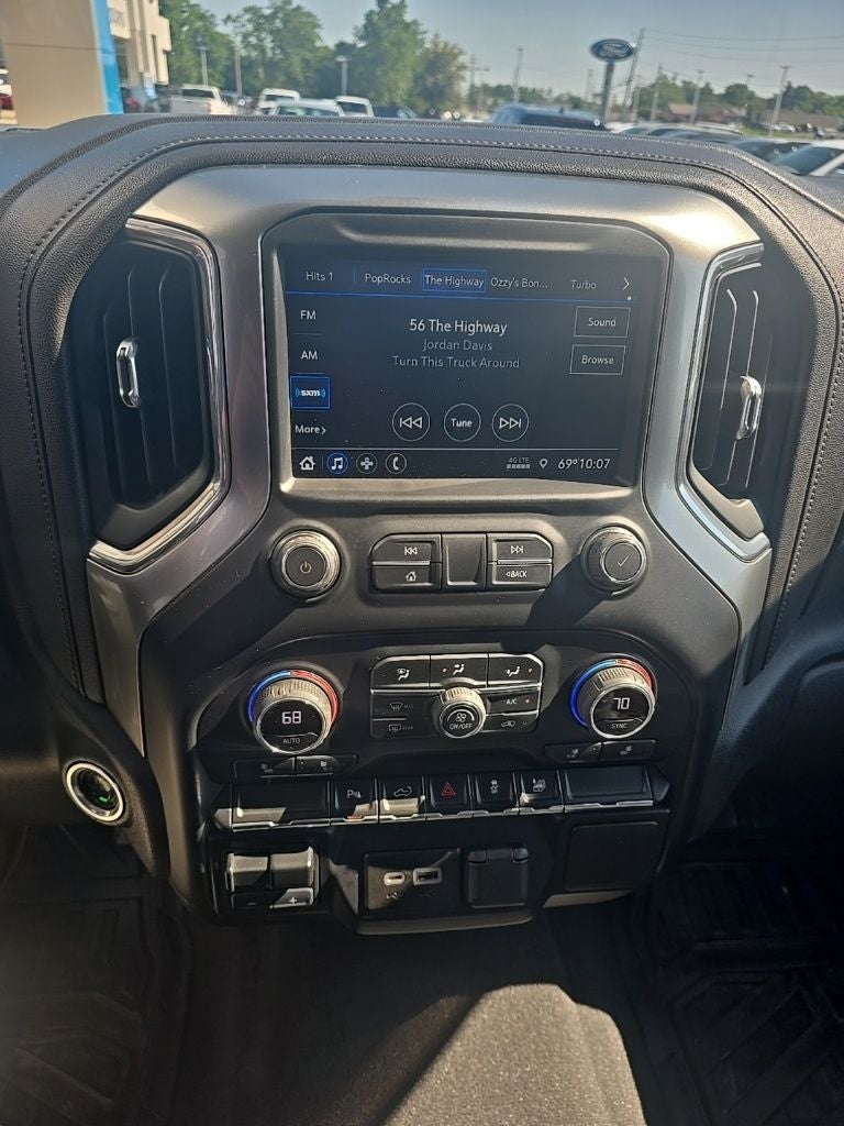 2022 Chevrolet Silverado 2500HD LT