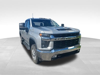 2022 Chevrolet Silverado 2500HD LT