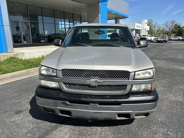 Used 2005 Chevrolet Silverado 1500 Work Truck with VIN 1GCEC14V95Z302365 for sale in Mount Sterling, KY