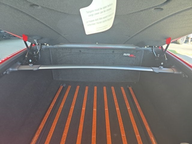 2003 Chevrolet SSR LS