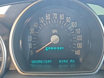 2003 Chevrolet SSR LS