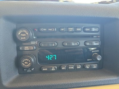 2003 Chevrolet SSR LS