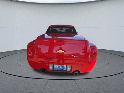2003 Chevrolet SSR LS