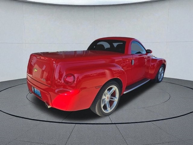 2003 Chevrolet SSR LS