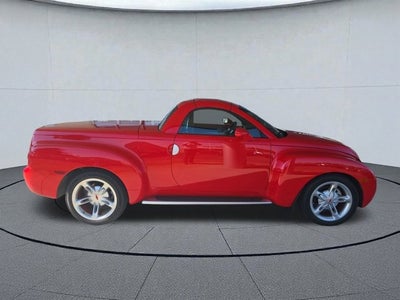 2003 Chevrolet SSR LS