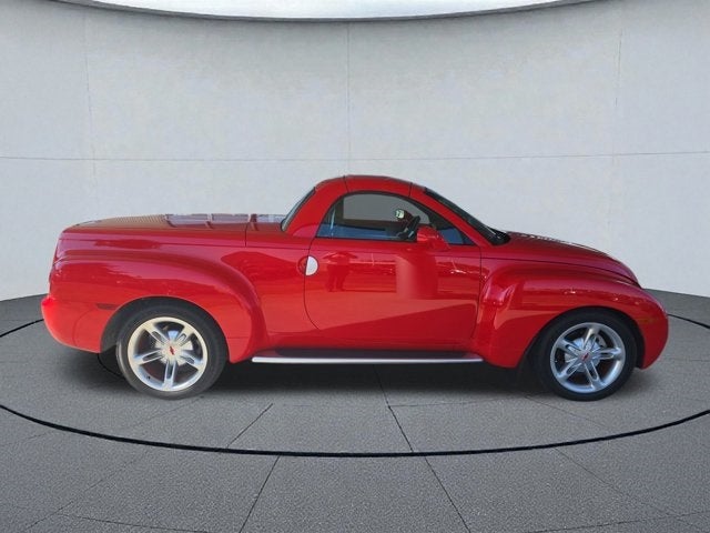 2003 Chevrolet SSR LS