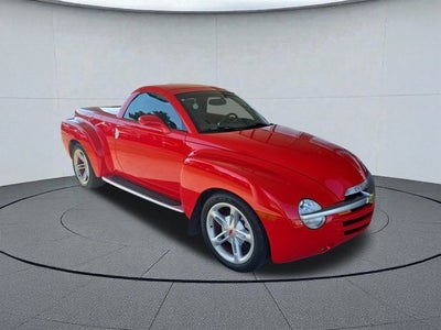 2003 Chevrolet SSR LS