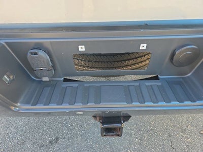 2015 Chevrolet Silverado 1500 WT