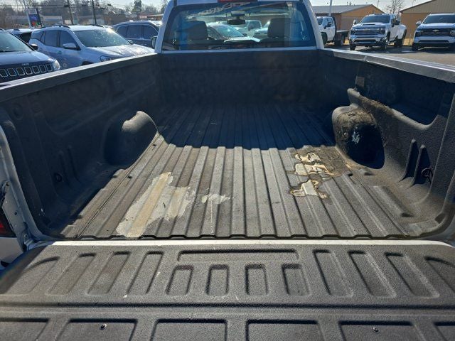 2015 Chevrolet Silverado 1500 WT