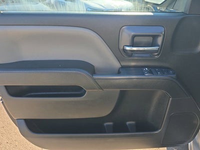 2015 Chevrolet Silverado 1500 WT