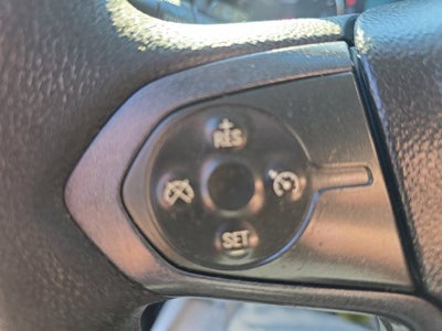 2015 Chevrolet Silverado 1500 WT