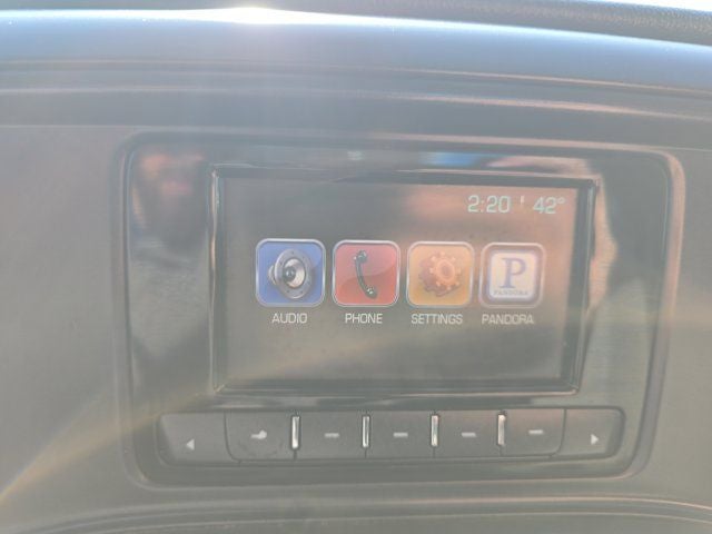 2015 Chevrolet Silverado 1500 WT