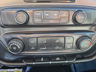 2015 Chevrolet Silverado 1500 WT